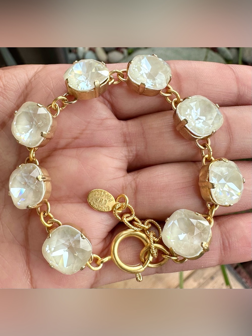 Brand New Catherine Popesco Bracelet